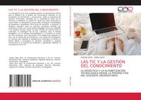Produktbild: Las Tic Y La Gesti&oacute;n Del Conocimiento