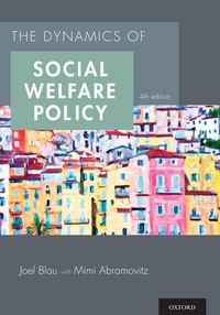 Produktbild: Dynamics of Social Welfare Policy