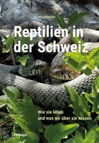 Produktbild: Reptilien in der Schweiz