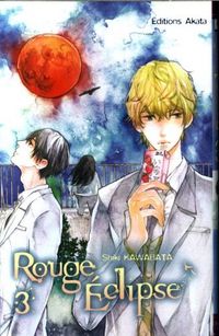 Produktbild: Rouge &eacute;clipse. Tome 3