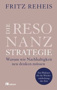 Produktbild: Die Resonanzstrategie