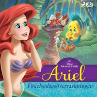 Produktbild: Ariel &ndash; F&ouml;delsedags&ouml;verraskningen