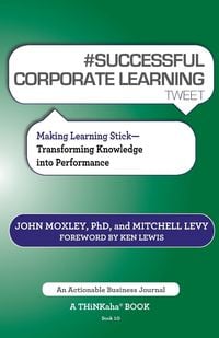 Produktbild: # Successful Corporate Learning Tweet Book10