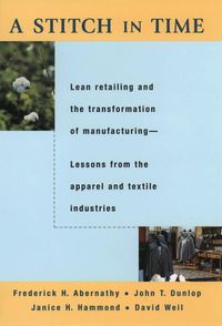 Produktbild: A Stitch in Time
