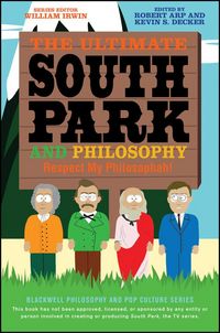 Produktbild: The Ultimate South Park and Philosophy