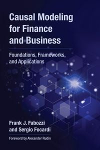 Produktbild: Causal Modeling for Finance and Business