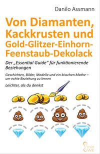Produktbild: Von Diamanten, Kackkrusten und Gold-Glitzer-Einhorn-Feenstaub-Dekolack