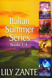 Produktbild: Italian Summer Series (Books 1-4)