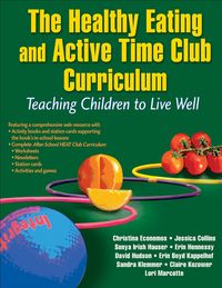 Produktbild: Economos, C: Healthy Eating and Active Time Club Curriculum