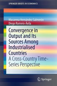 Produktbild: Convergence in Output and Its Sources Among Industrialised Countries