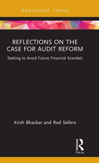 Produktbild: Reflections on the Case for Audit Reform