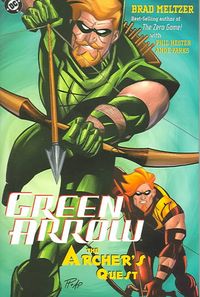Produktbild: Meltzer, B: Green Arrow