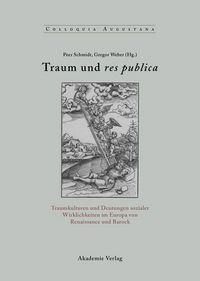 Produktbild: Traum und res publica