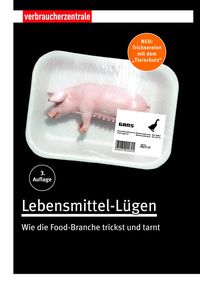 Bild vom Artikel Lebensmittel-Lügen vom Autor Birgit Klein