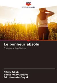 Produktbild: Le bonheur absolu