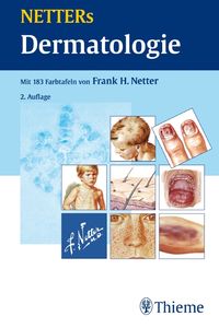 Bild vom Artikel NETTERs Dermatologie vom Autor Frank H. Netter