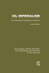 Produktbild: Oil Imperialism