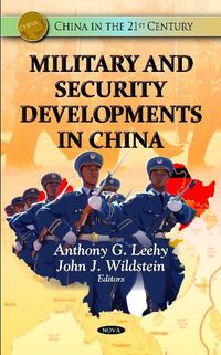 Produktbild: Military & Security Developments in China