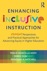 Produktbild: Enhancing Inclusive Instruction
