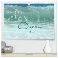 Produktbild: Photo-Art / Ozean (hochwertiger Premium Wandkalender 2027 DIN A2 quer), Kunstdruck in Hochglanz