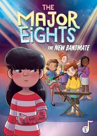 Produktbild: The Major Eights 5: The New Bandmate