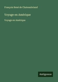 Produktbild: Voyage en Am&eacute;rique