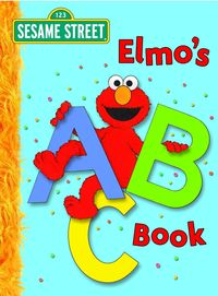 Produktbild: Elmo's ABC Book (Sesame Street)