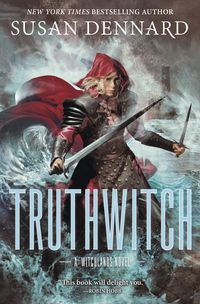 Produktbild: Dennard, S: Truthwitch