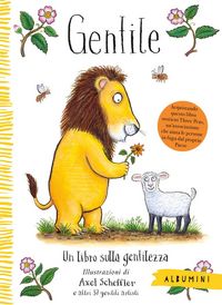 Produktbild: Gentile. Un libro sulla gentilezza
