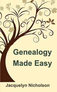 Produktbild: Genealogy Made Easy