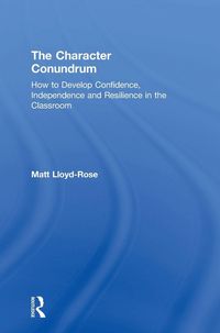 Produktbild: The Character Conundrum