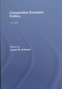 Produktbild: Comparative European Politics