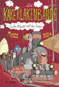 Produktbild: Die Kakerlakenbande &minus; In der Mauer auf der Lauer