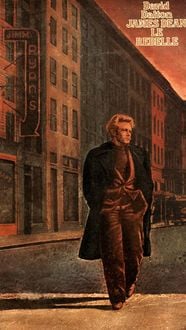 Produktbild: James Dean le rebelle