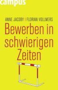 Produktbild: Bewerben in schwierigen Zeiten