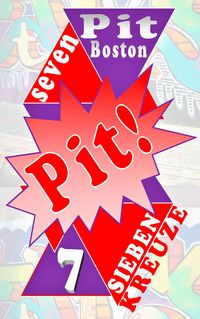 Produktbild: Pit! Sieben Kreuze
