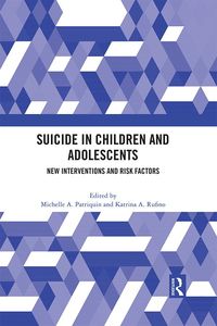 Produktbild: Suicide in Children and Adolescents