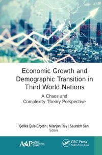Produktbild: Economic Growth and Demographic Transition in Third World Nations