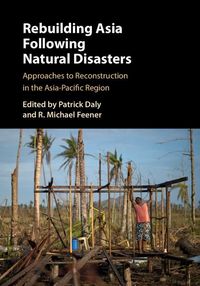 Produktbild: Rebuilding Asia Following Natural Disasters