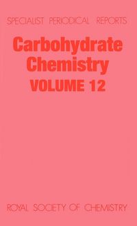 Produktbild: Carbohydrate Chemistry