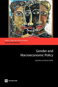 Produktbild: Gender and Macroeconomic Policy
