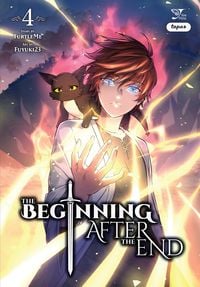 Produktbild: The Beginning After the End, Vol. 4 (Comic)