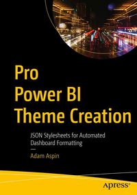 Produktbild: Pro Power BI Theme Creation