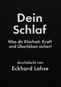 Produktbild: Dein Schlaf
