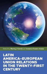 Produktbild: Latin America-European Union relations in the twenty-first century