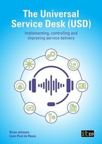 Produktbild: The Universal Service Desk (USD)