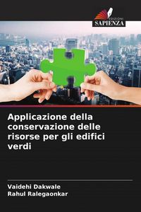 Produktbild: Applicazione della conservazione delle risorse per gli edifici verdi