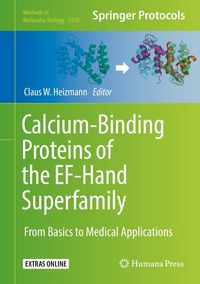Produktbild: Calcium-Binding Proteins of the EF-Hand Superfamily