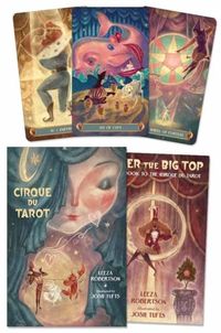 Produktbild: Cirque Du Tarot
