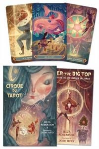 Produktbild: Cirque Du Tarot